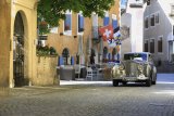 British Classic Car Meeting St. Moritz