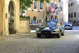 British Classic Car Meeting St. Moritz
