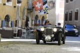 British Classic Car Meeting St. Moritz