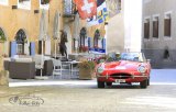 British Classic Car Meeting St. Moritz