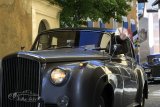 British Classic Car Meeting St. Moritz