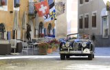 British Classic Car Meeting St. Moritz