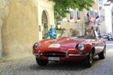British Classic Car Meeting St. Moritz