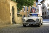 British Classic Car Meeting St. Moritz