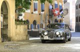 British Classic Car Meeting St. Moritz