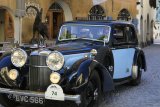 British Classic Car Meeting St. Moritz