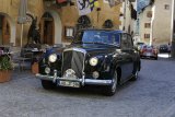British Classic Car Meeting St. Moritz