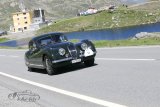 British Classic Car Meeting St. Moritz