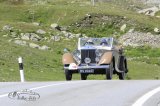 British Classic Car Meeting St. Moritz