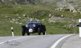 British Classic Car Meeting St. Moritz