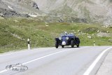 British Classic Car Meeting St. Moritz
