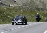 British Classic Car Meeting St. Moritz