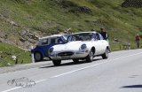 British Classic Car Meeting St. Moritz