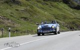 British Classic Car Meeting St. Moritz