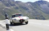 British Classic Car Meeting St. Moritz