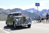British Classic Car Meeting St. Moritz