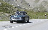 British Classic Car Meeting St. Moritz