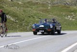 British Classic Car Meeting St. Moritz