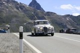 British Classic Car Meeting St. Moritz