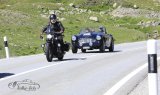 British Classic Car Meeting St. Moritz