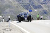 British Classic Car Meeting St. Moritz