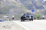 British Classic Car Meeting St. Moritz