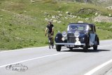 British Classic Car Meeting St. Moritz