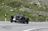 British Classic Car Meeting St. Moritz