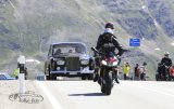 British Classic Car Meeting St. Moritz