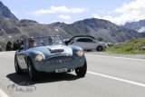 British Classic Car Meeting St. Moritz