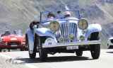 British Classic Car Meeting St. Moritz