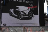 25 Jahre Swiss Car Register