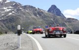 British Classic Car Meeting St. Moritz