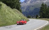 British Classic Car Meeting St. Moritz