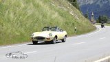 British Classic Car Meeting St. Moritz
