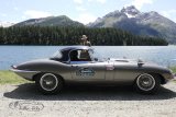 British Classic Car Meeting St. Moritz