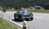 British Classic Car Meeting St. Moritz