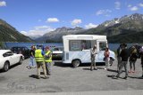 British Classic Car Meeting St. Moritz