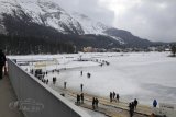 The ICE St. Moritz