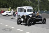 British Classic Car Meeting St. Moritz