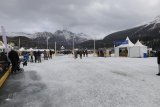 The ICE St. Moritz