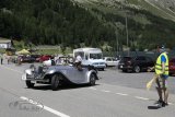 British Classic Car Meeting St. Moritz