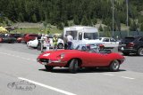 British Classic Car Meeting St. Moritz