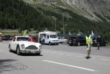 British Classic Car Meeting St. Moritz