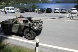 British Classic Car Meeting St. Moritz