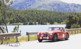British Classic Car Meeting St. Moritz