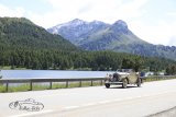 British Classic Car Meeting St. Moritz