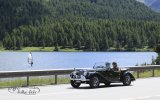 British Classic Car Meeting St. Moritz