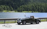 British Classic Car Meeting St. Moritz