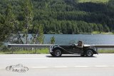 British Classic Car Meeting St. Moritz